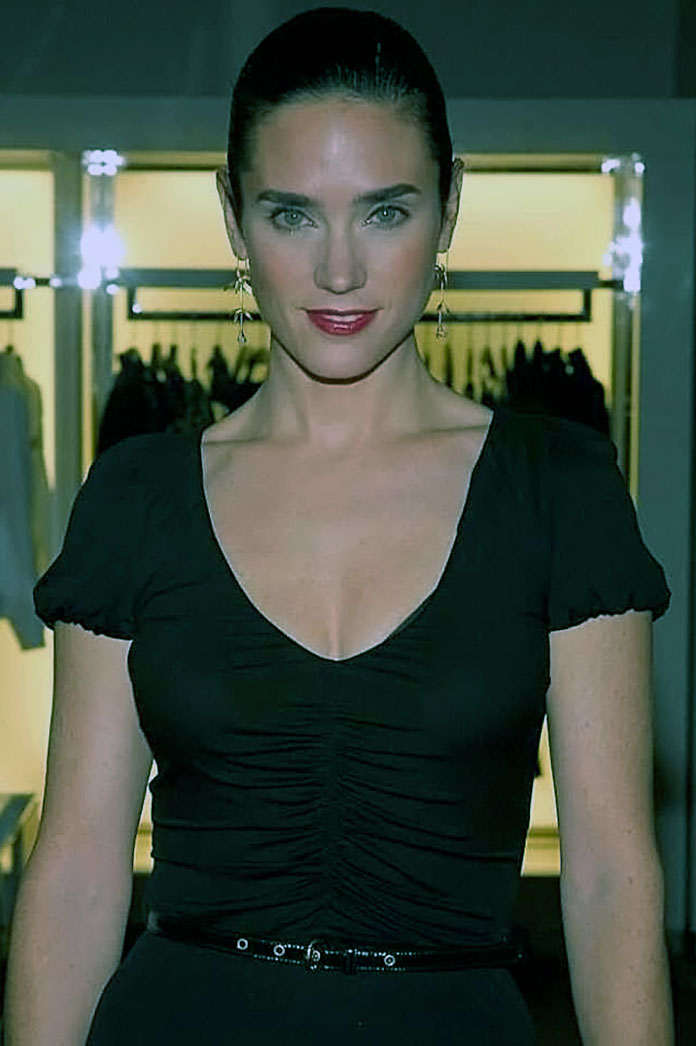 Jennifer Connelly Nude Photos And Sex Tape Celebs News