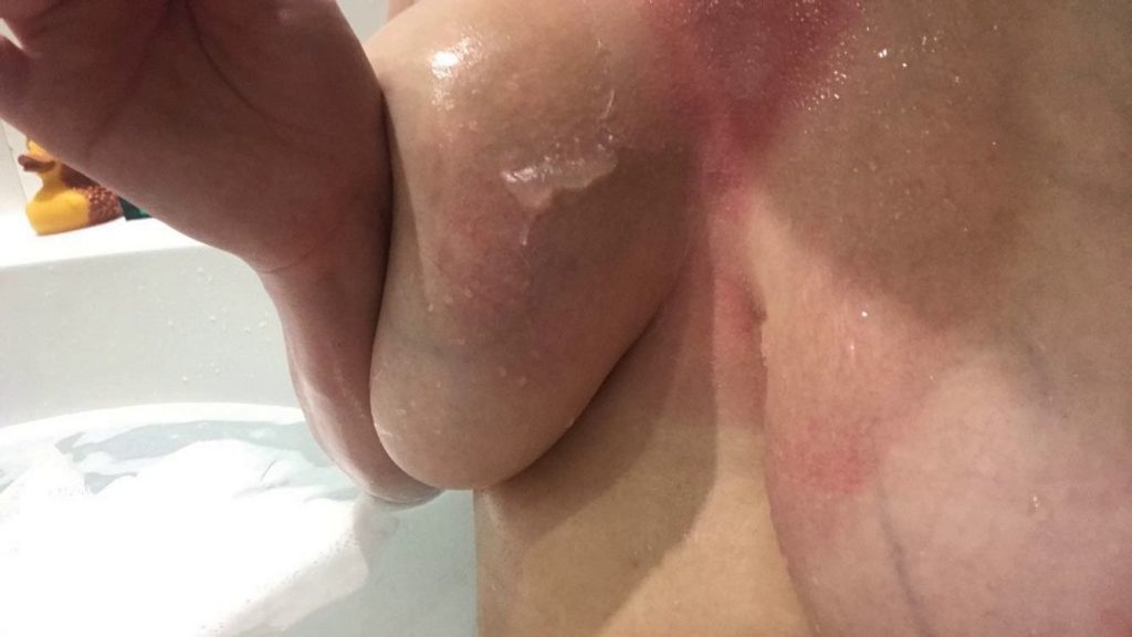 videos sexy private photos nude naked leaked Instagram Dakota Blue Richards celebrity boobs actress 