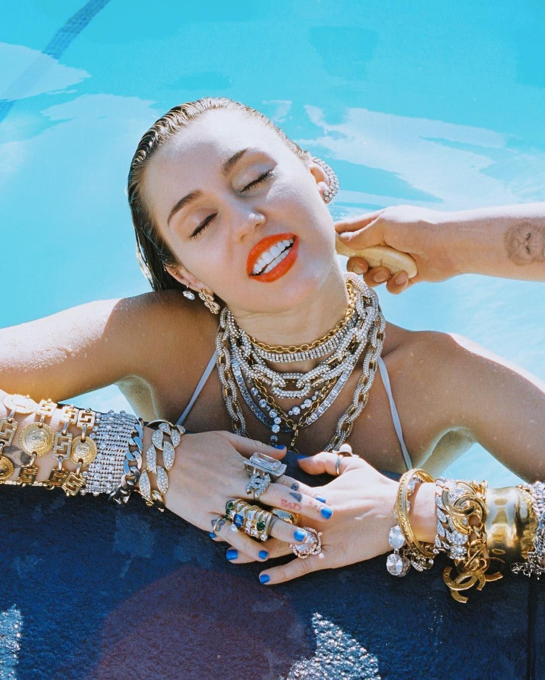 Miley Cyrus | Celeb Masta 168