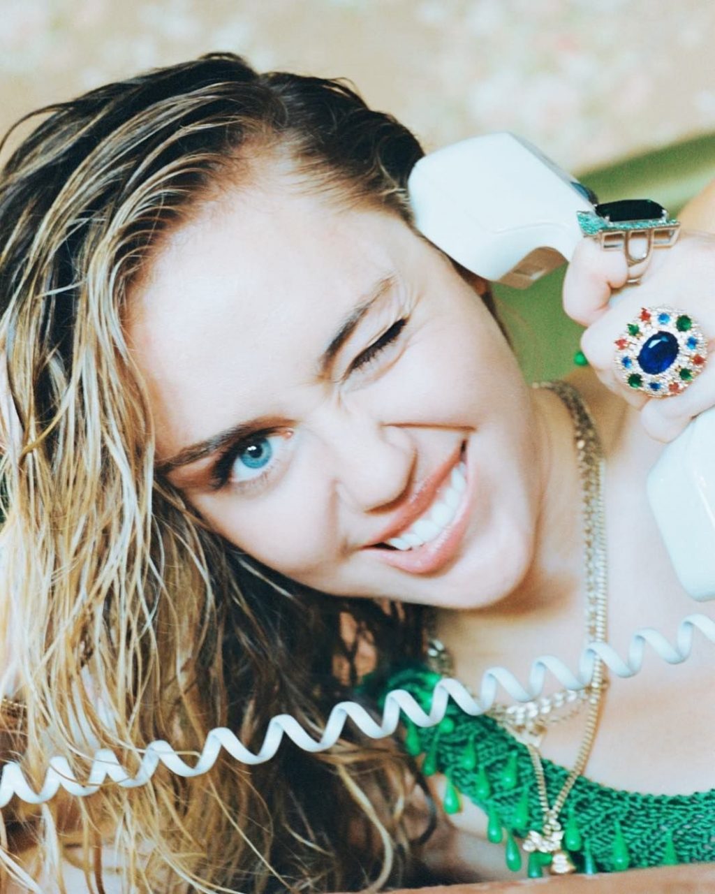 Miley Cyrus | Celeb Masta 173