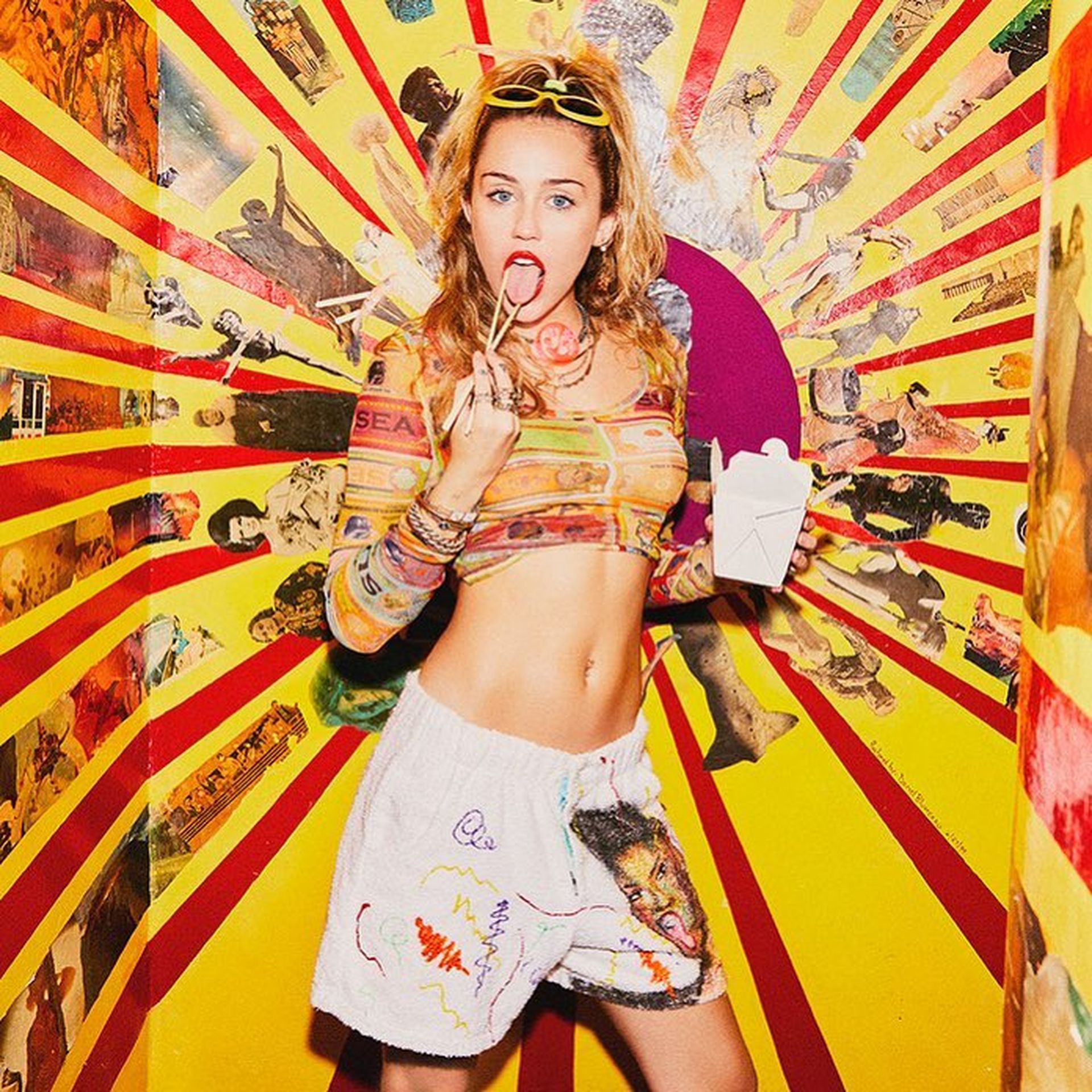 Miley Cyrus | Celeb Masta 189