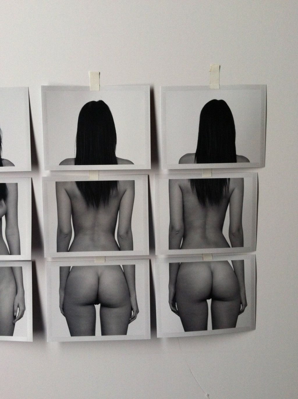 Emily Ratajkowski nude art pics celebmasta.com 1