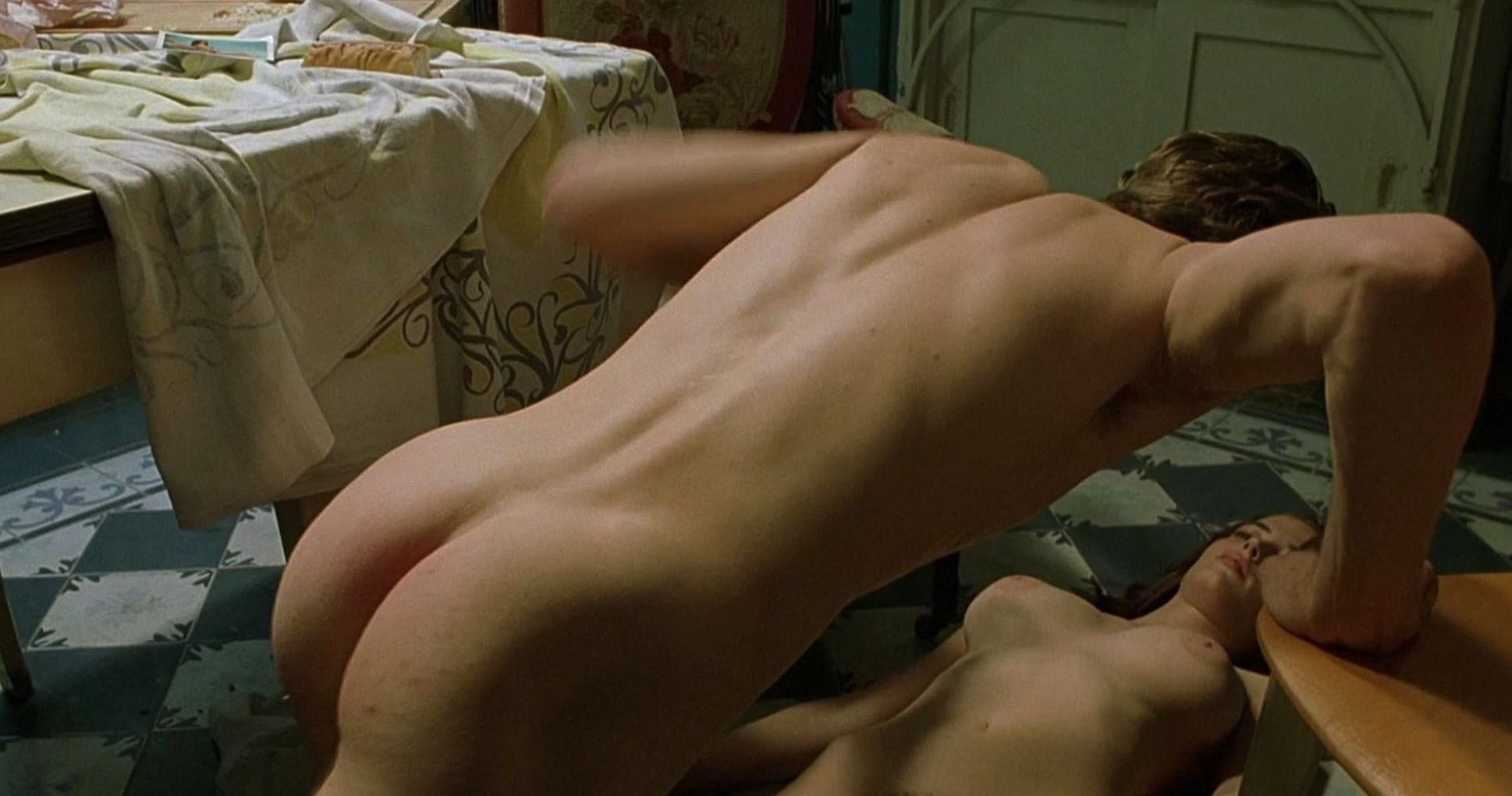 Eva Green Pussy & Nudes (The Dreamers) .