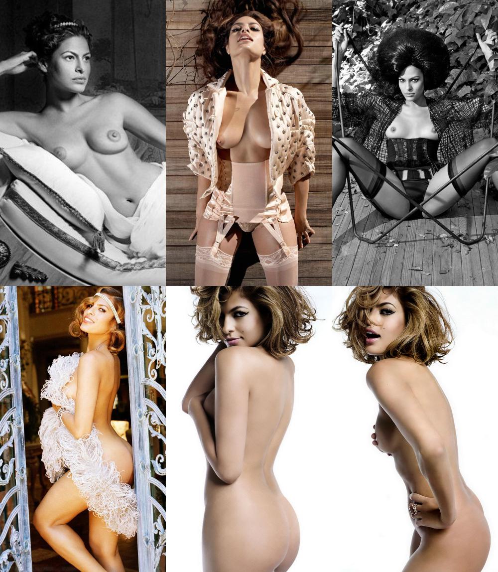 Eva Mendes Nude, Private Pics & Uncensored Videos! 