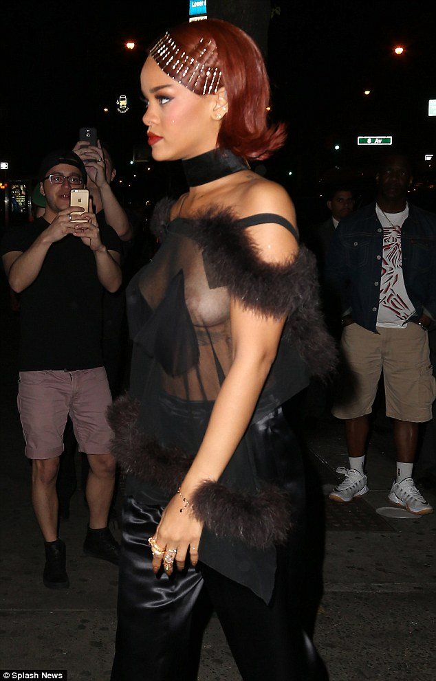 Rihanna | Celeb Masta 26