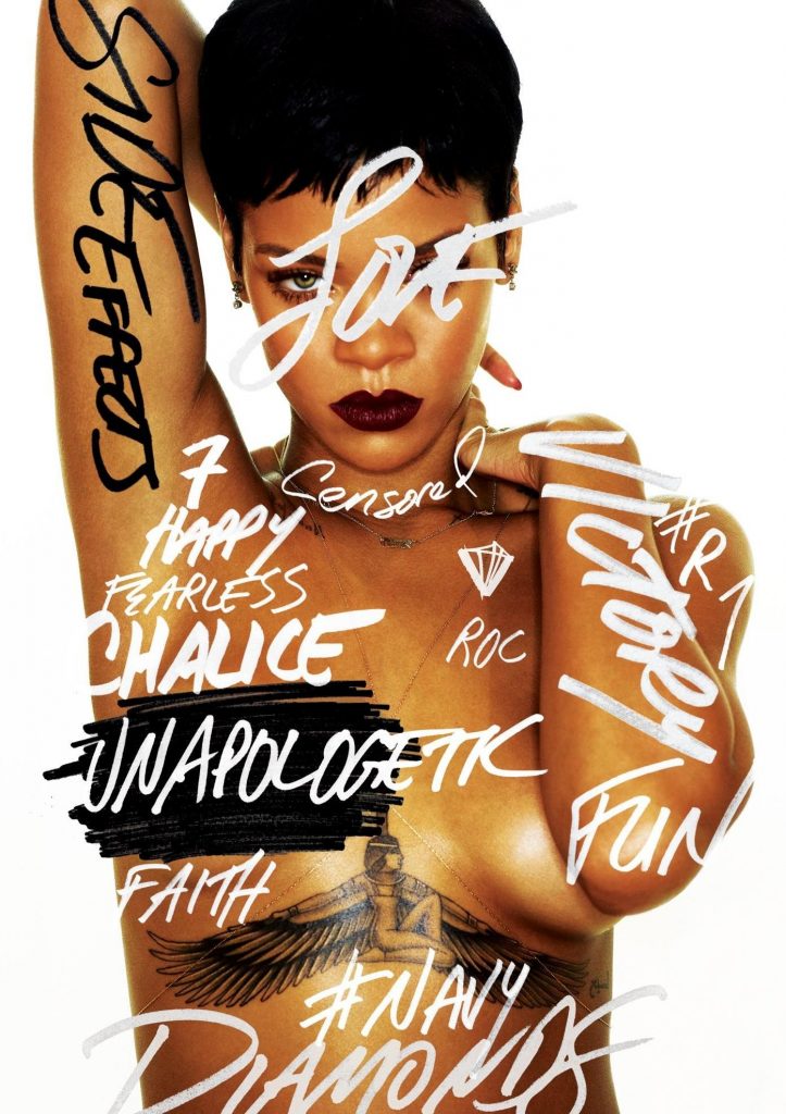 Rihanna | Celeb Masta 10