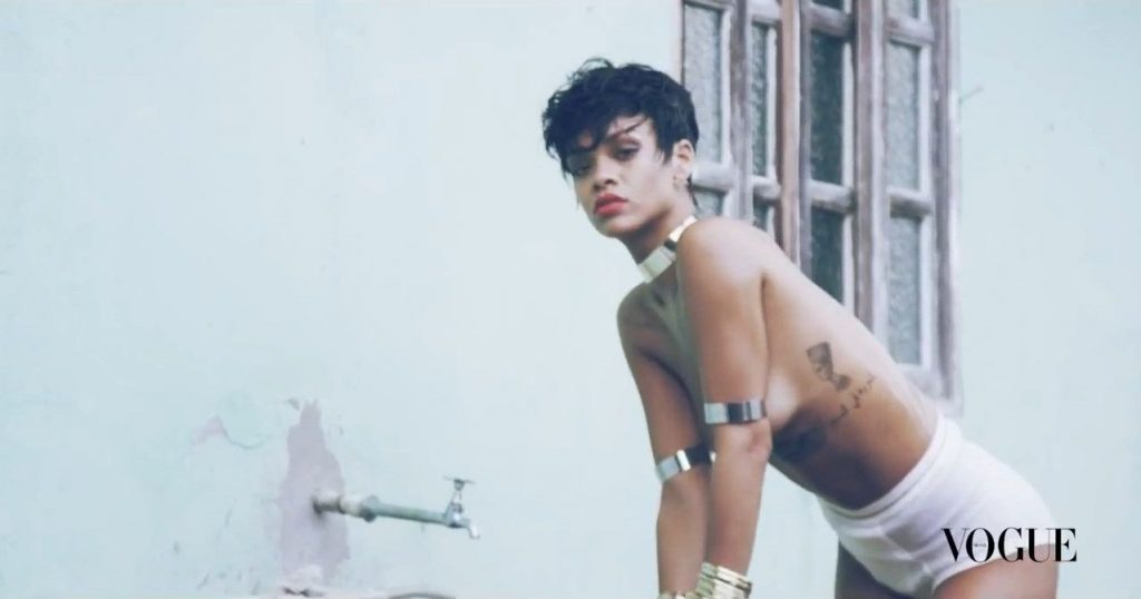 Rihanna | Celeb Masta 150