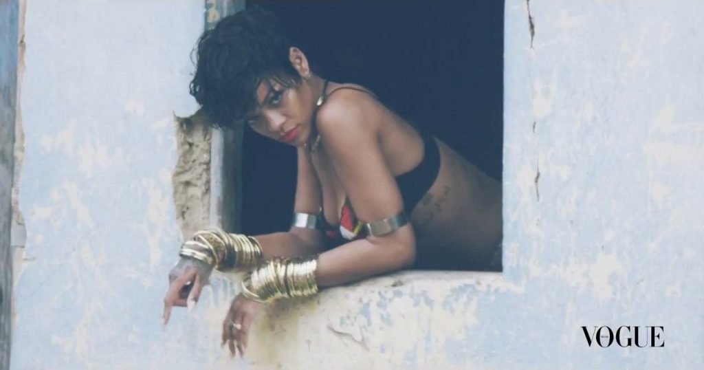 Rihanna | Celeb Masta 156