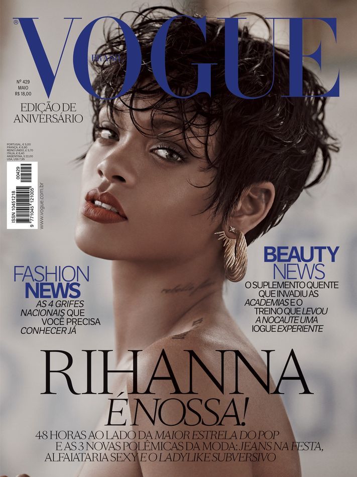 Rihanna | Celeb Masta 165