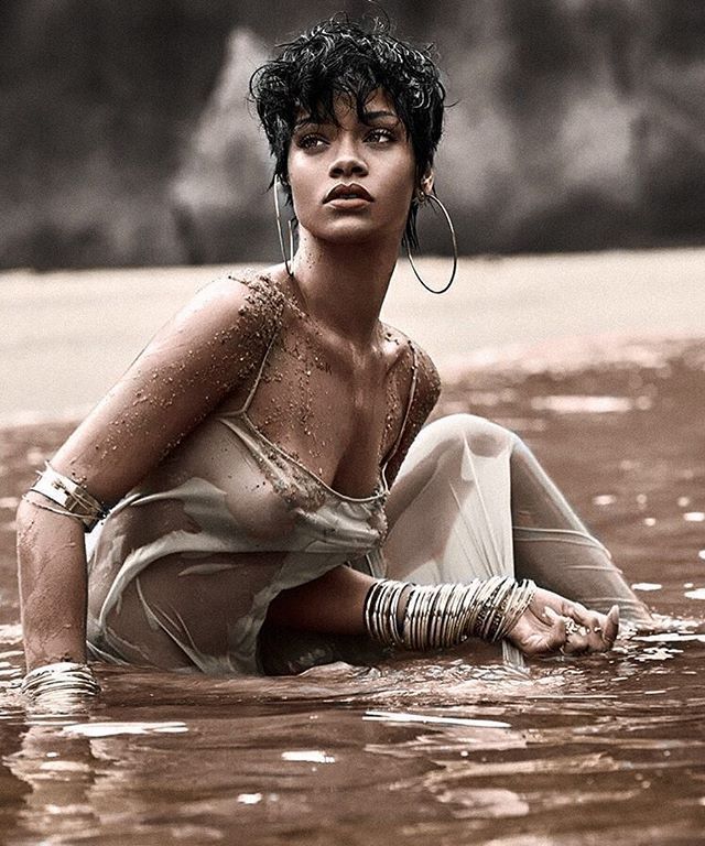 Rihanna | Celeb Masta 166