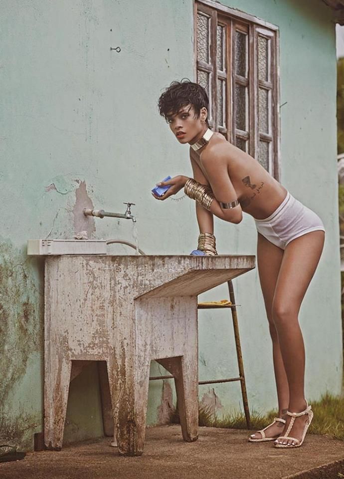Rihanna | Celeb Masta 169