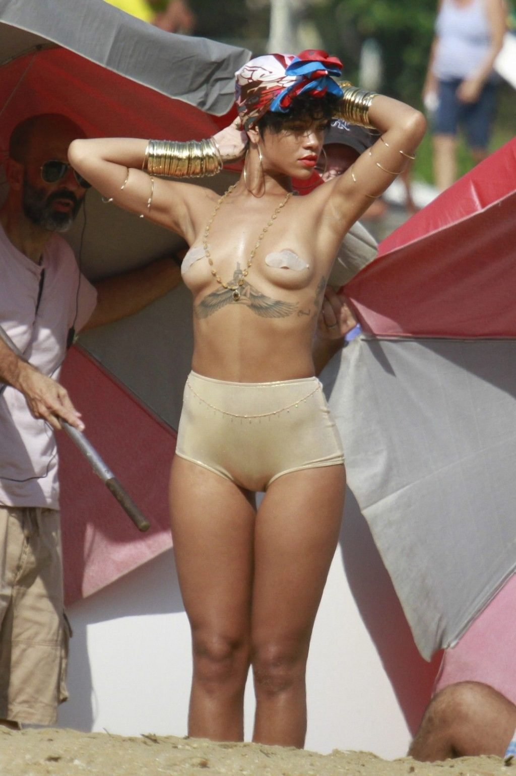 Rihanna | Celeb Masta 192