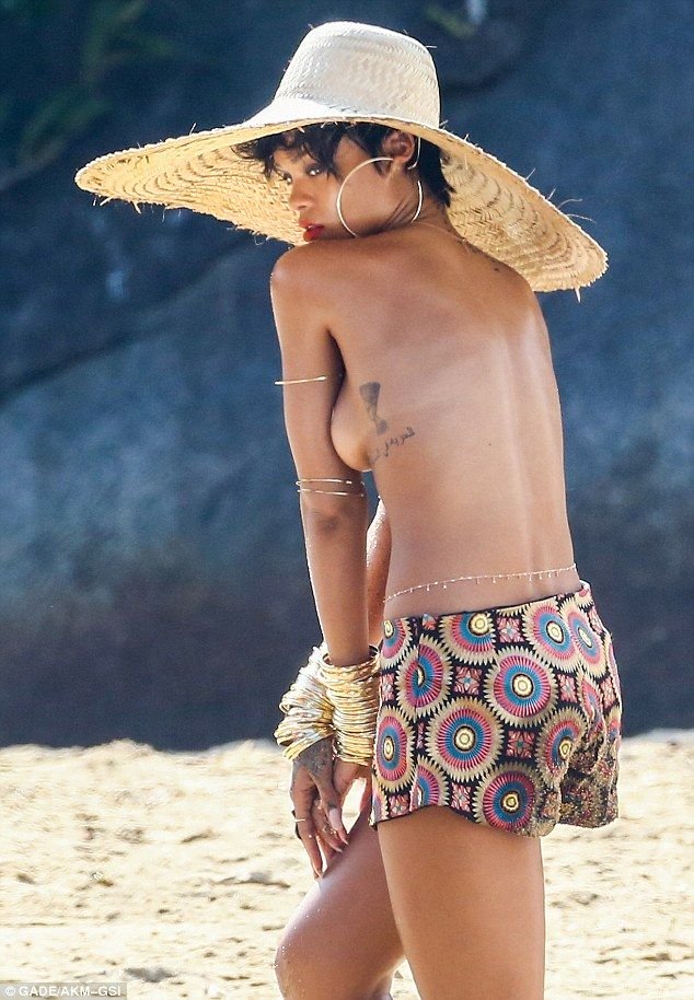 Rihanna | Celeb Masta 193