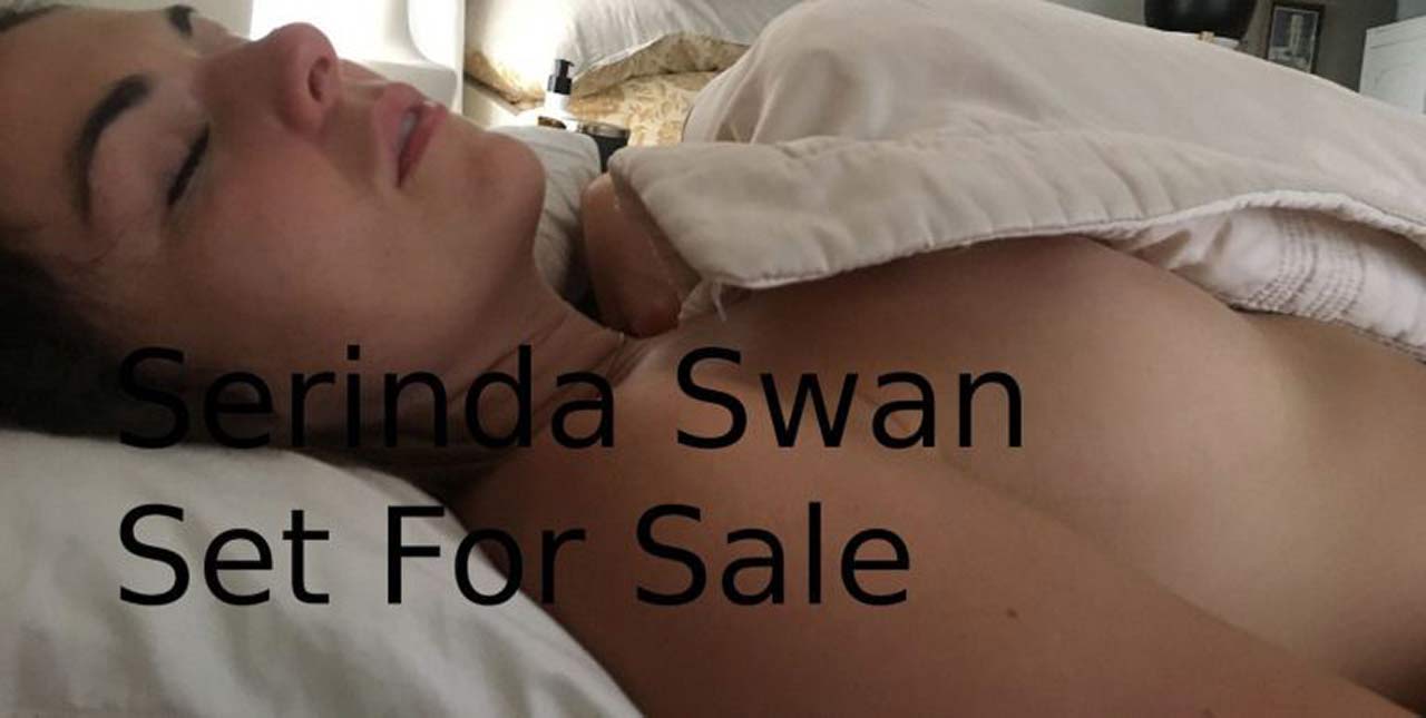 07 Serinda Swan Nude Naked Leaked