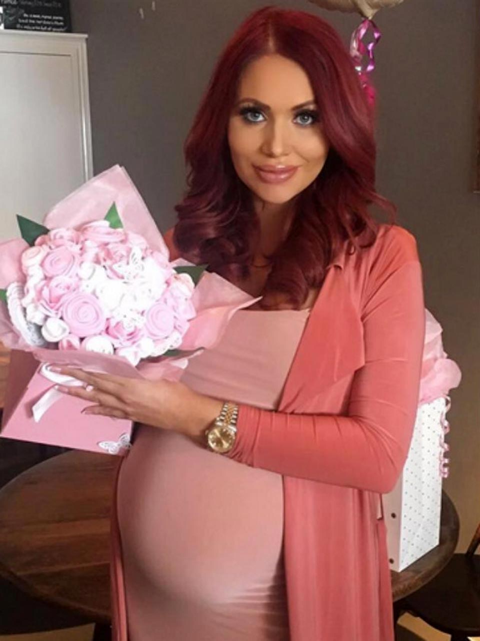 12 Amy Childs Nude Leaked