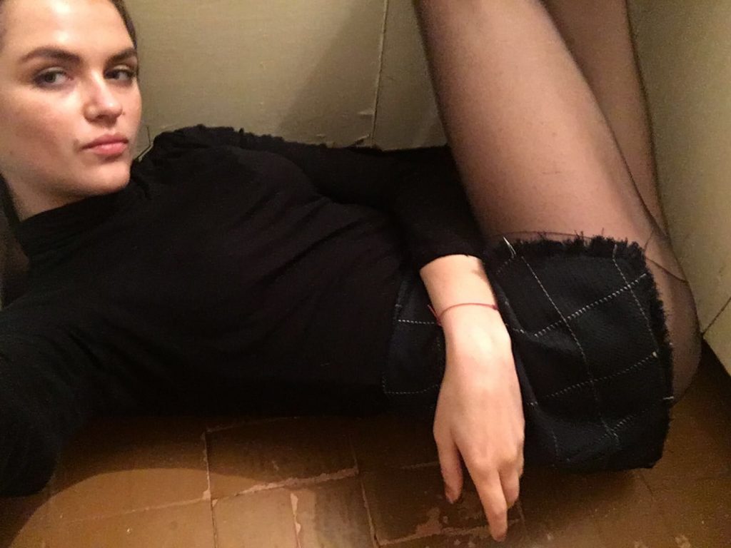 sexy Rasa Zukauskaite private photos nude model leaked Instagram collection celebrity 