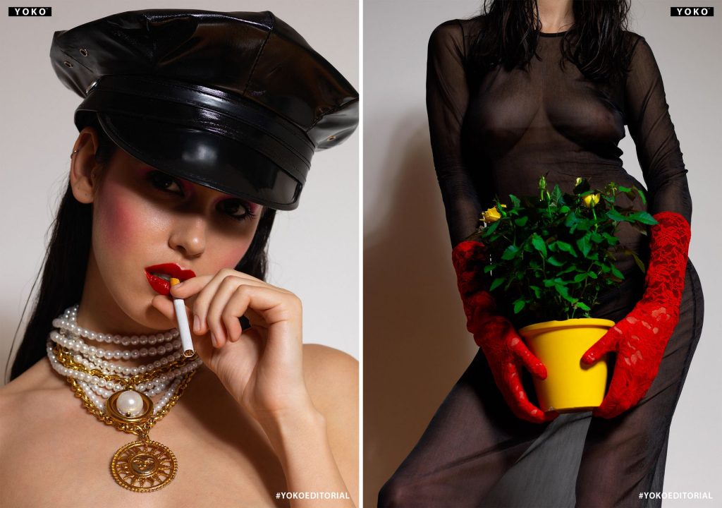 sexy photos nude model magazine Instagram celebrity boobs Andreea Gabriela Balaban 