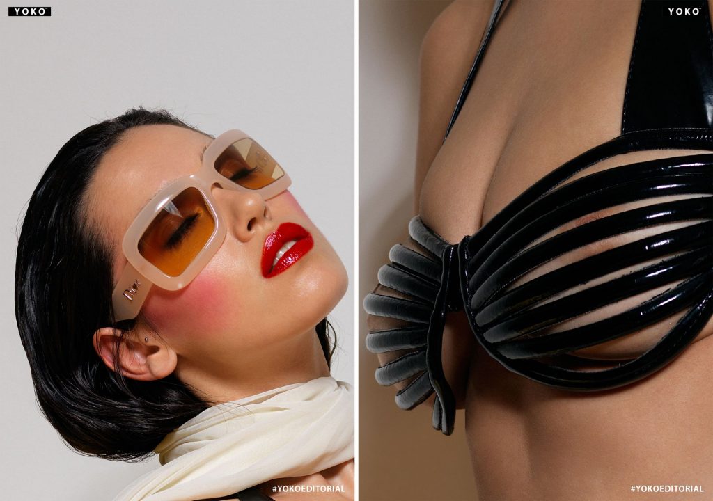 sexy photos nude model magazine Instagram celebrity boobs Andreea Gabriela Balaban 