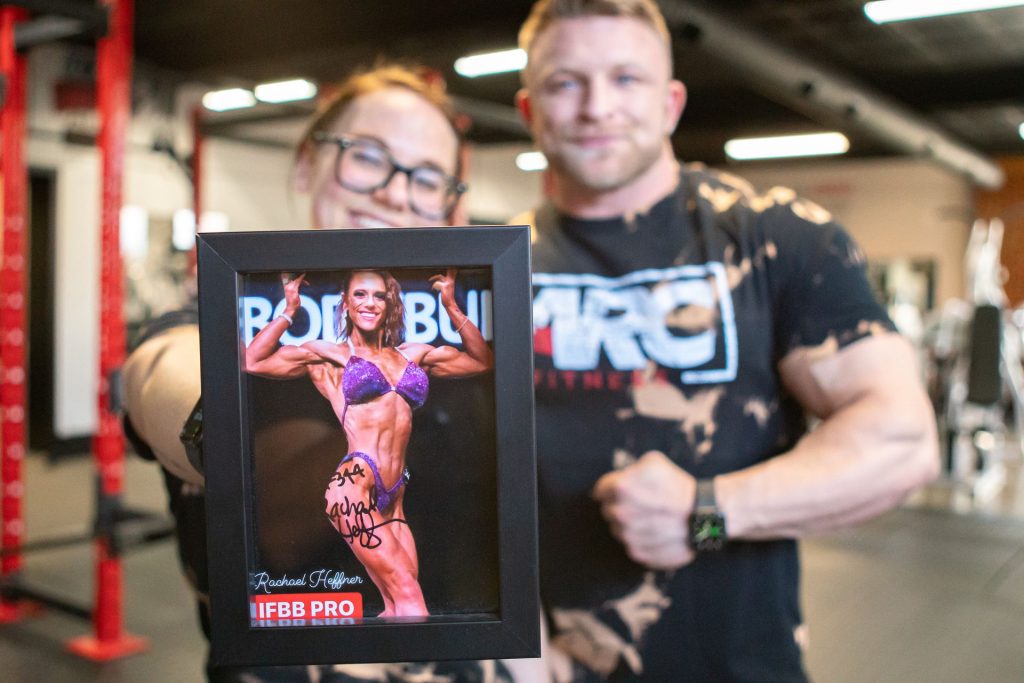 Rachael Heffner photos Instagram fitness celebrity body awards 