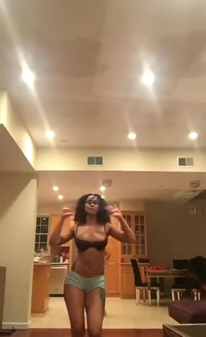 Cardi B Naked Leaked Sexy Hot 15