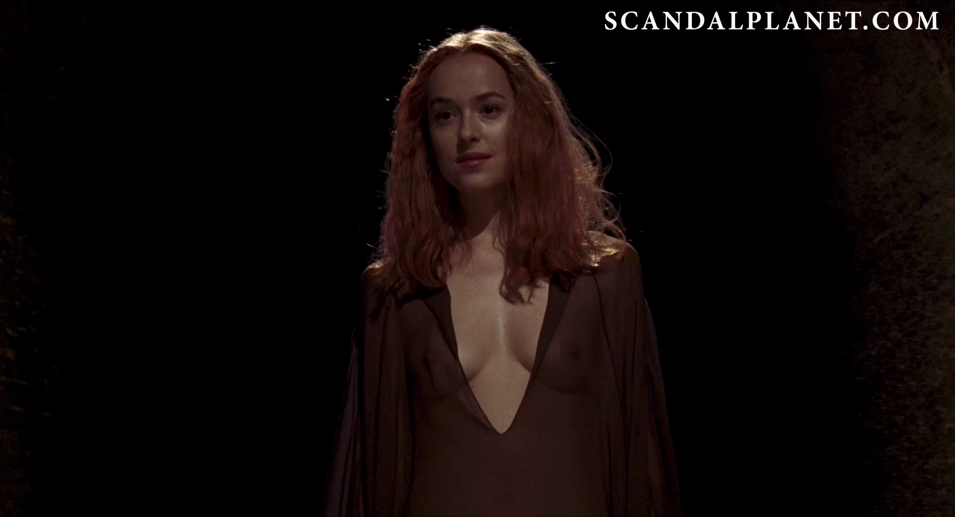 Dakota Johnson See Through Nipples in Suspiria On ScandalPlanet 3