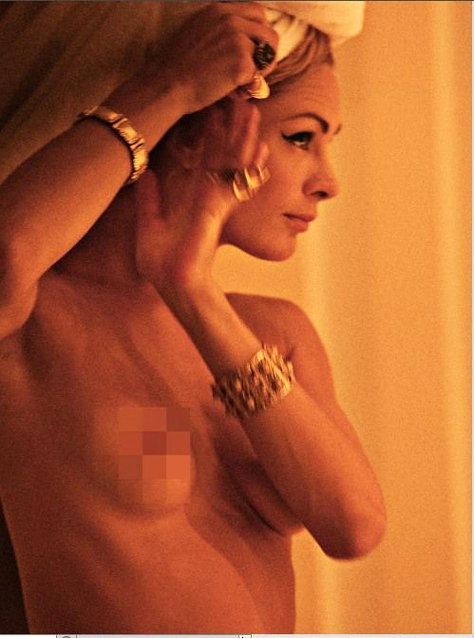 Jenny Skavlan Naked Nude Leaked 11