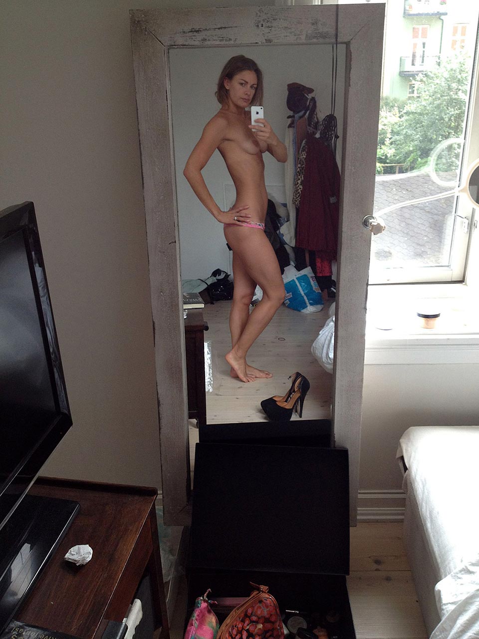 Jenny Skavlan Naked Nude Leaked 3