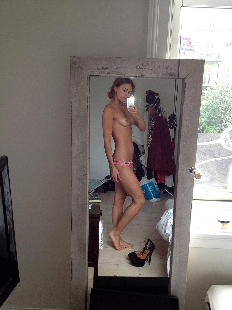 Jenny Skavlan Naked Nude Leaked 9