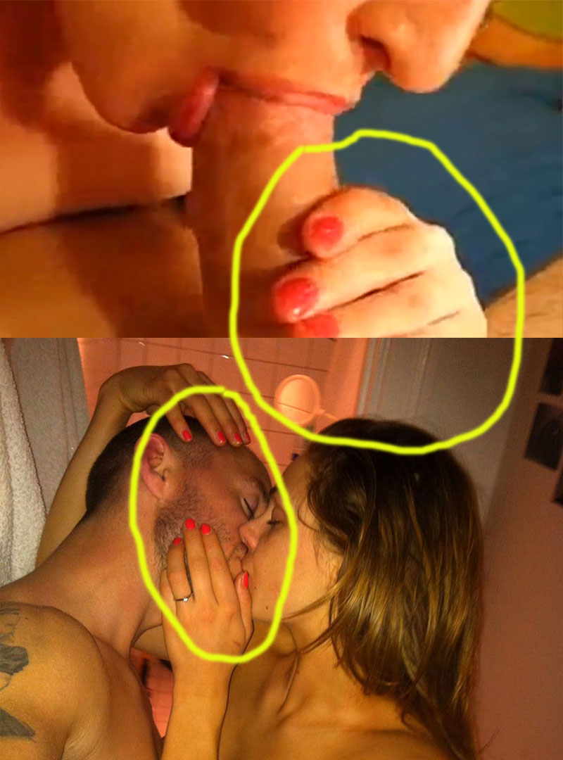 Jenny Skavlan Nude Pics & Porn + PROOF 14. 