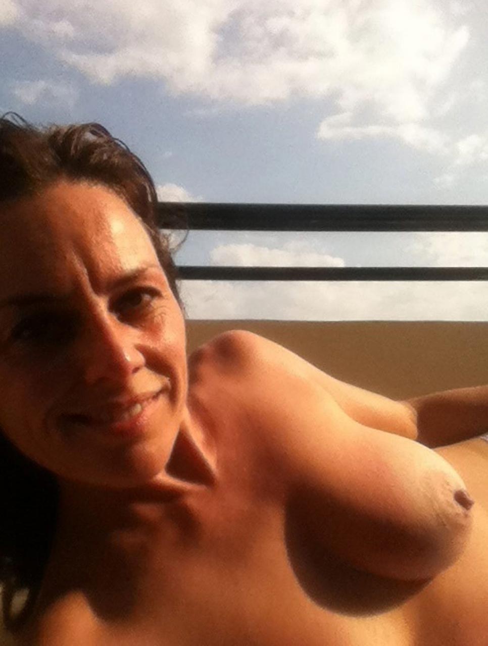 Jill Halfpenny Naked Leaked Nude 17
