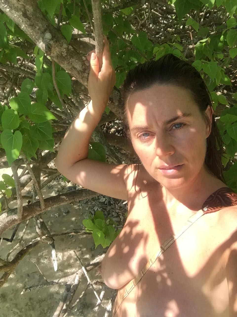 Jill Halfpenny Naked Leaked Nude 9