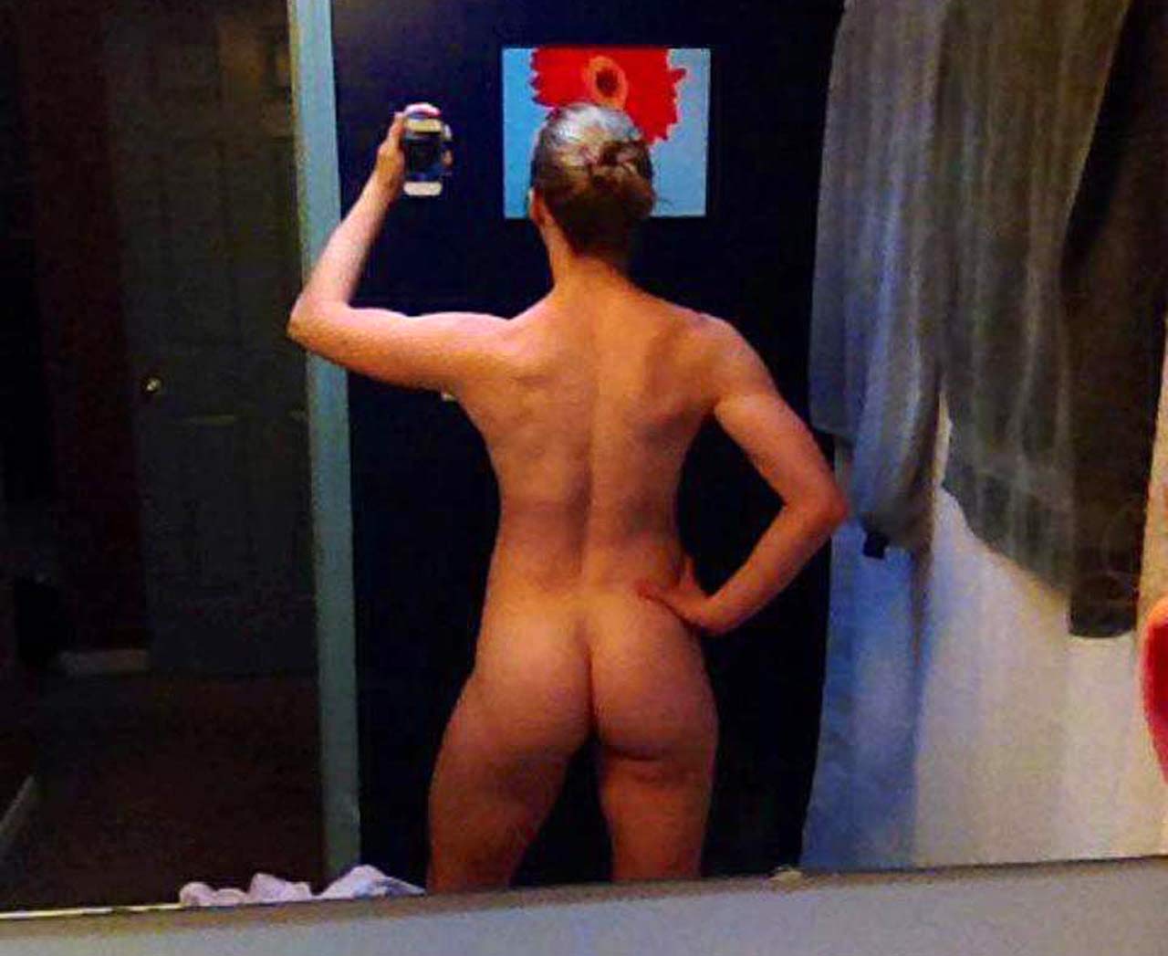 Miesha Tate Leaked Naked Nude 26. 