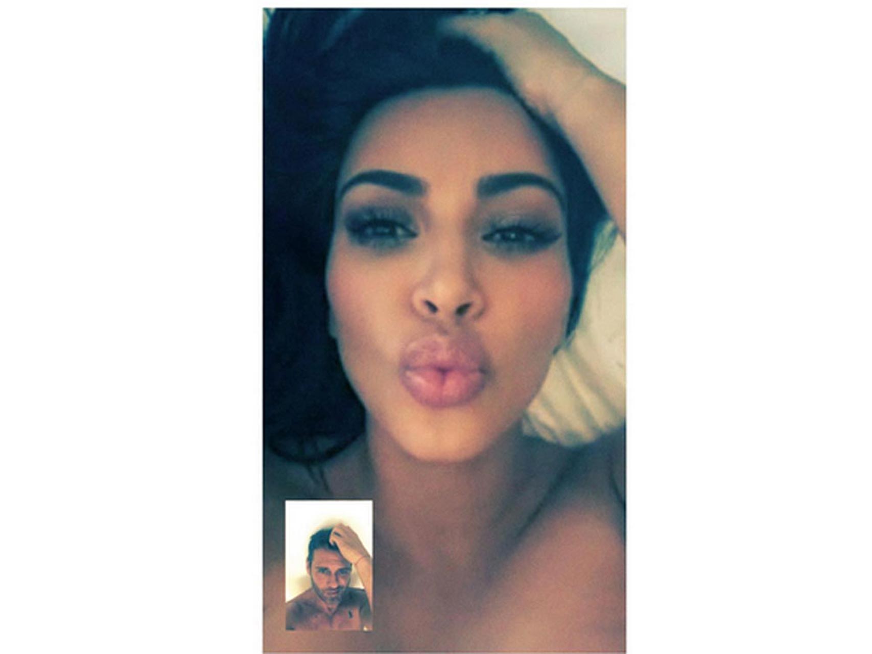 03 Kim Kardashian Leaked Nude Naked