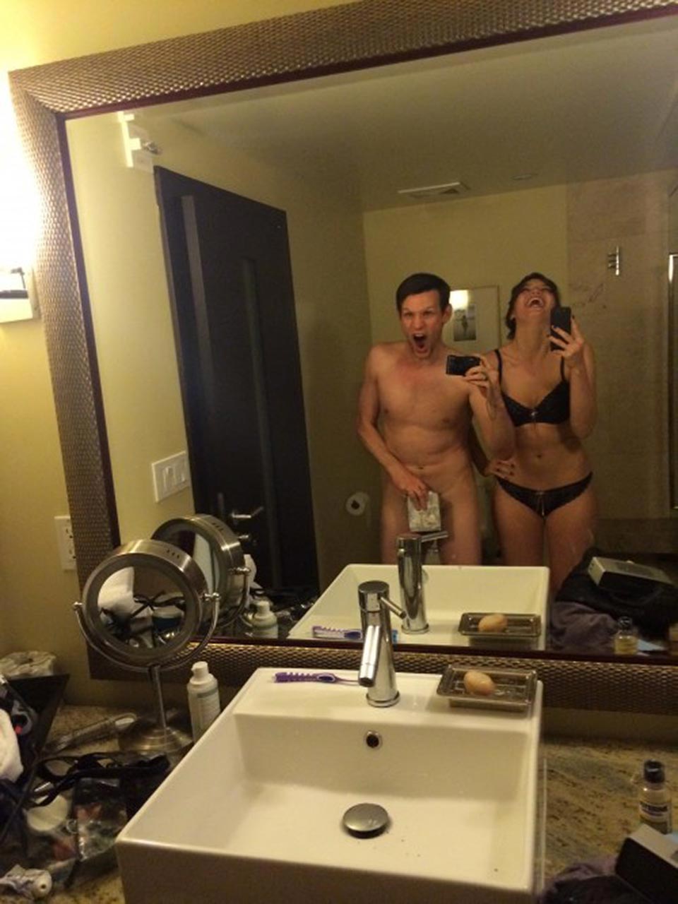 06 Daisy Lowe Leaked Nude Matt Smith
