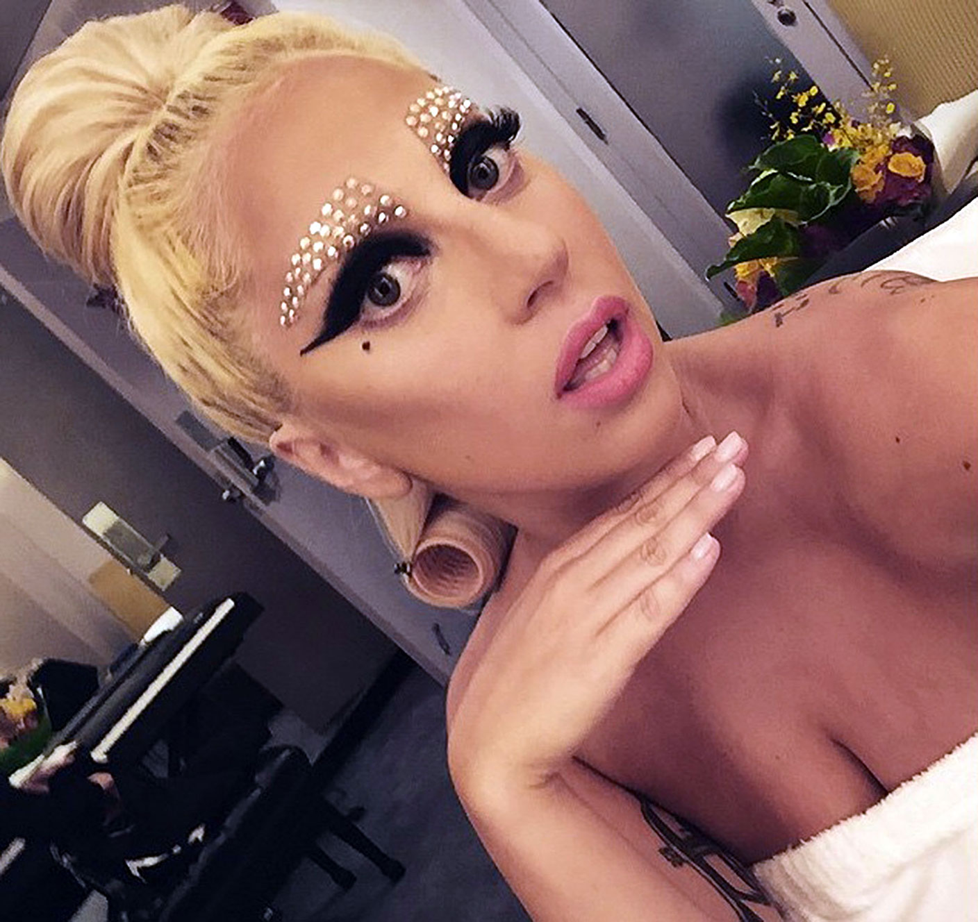 09 Lady Gaga Nude Leaked