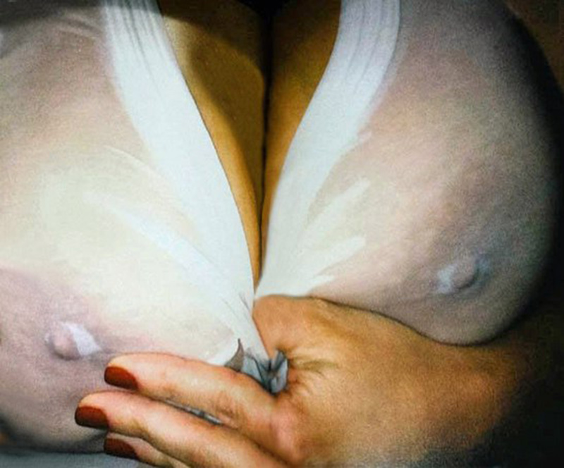 13 Kim Kardashian Nude Naked Topless