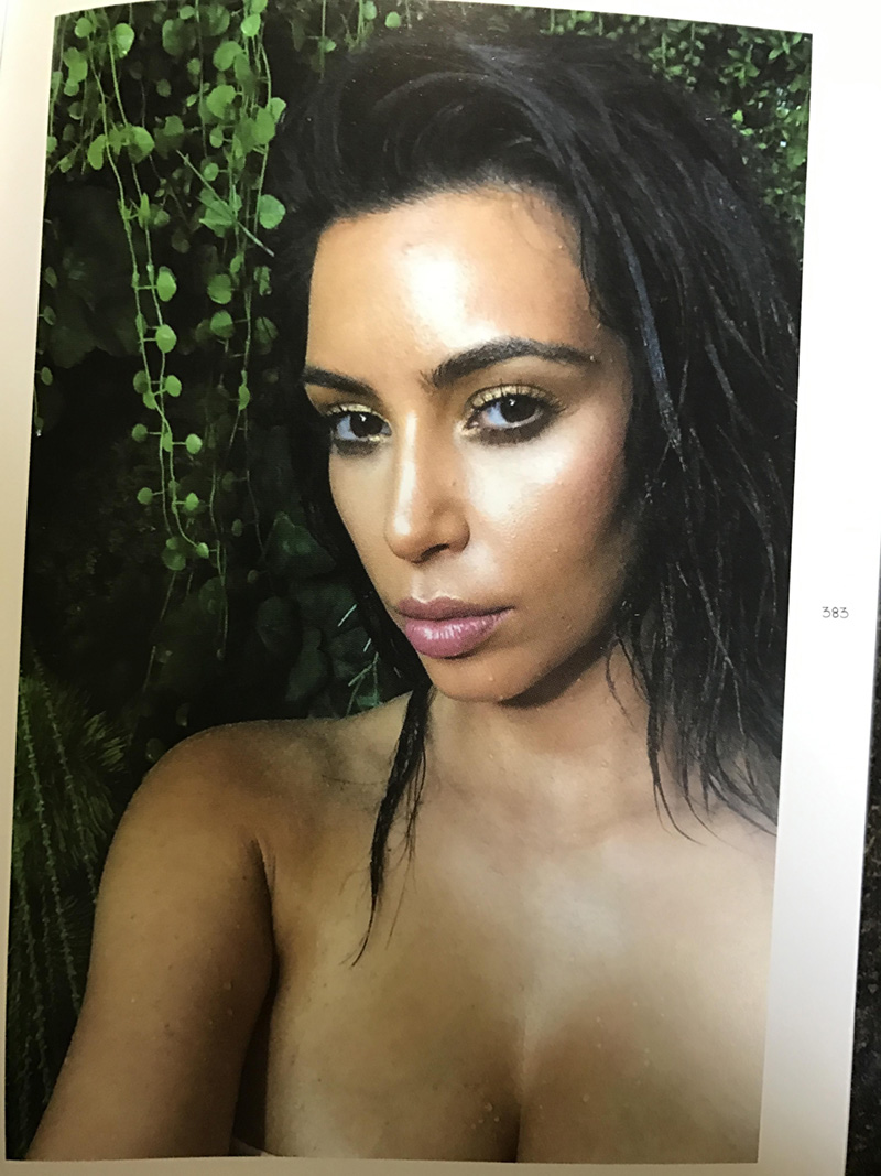 15 Kim Kardashian Nude Naked Topless