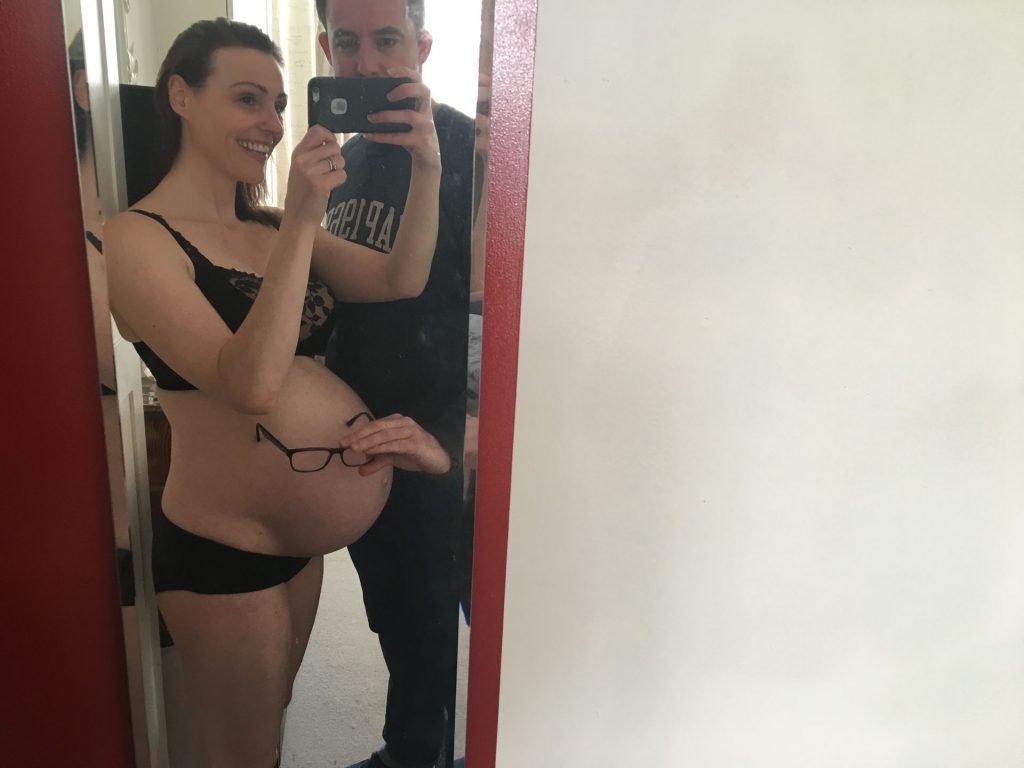 Suranne Jones sexy selfie pregnant photos nude leaked Instagram celebrity actress 