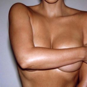 53 Kim Kardashian Nude Naked Topless