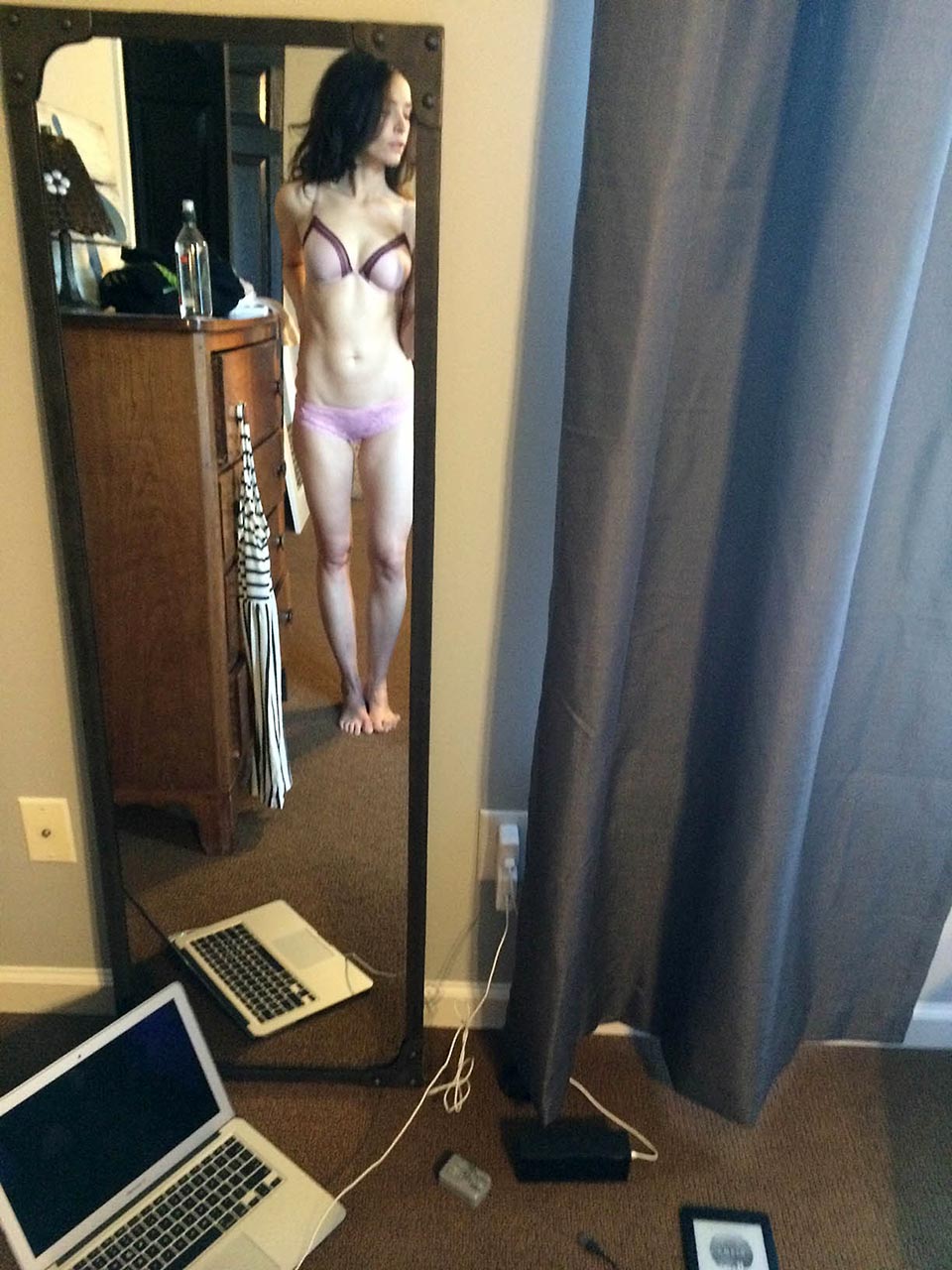 Abigail Spencer Nude Naked Leaked 26
