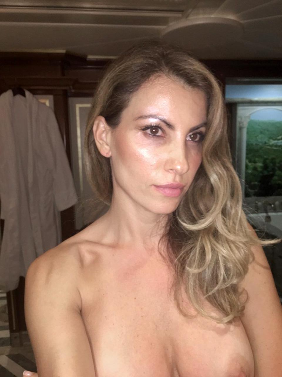Ana Laspetkovski Nude Naked Leaked 10