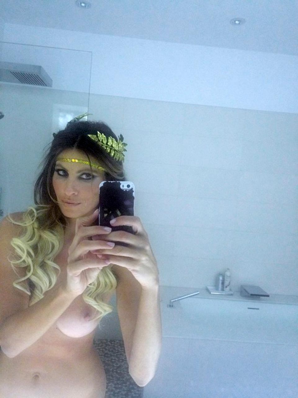 Ana Laspetkovski Nude Naked Leaked 23
