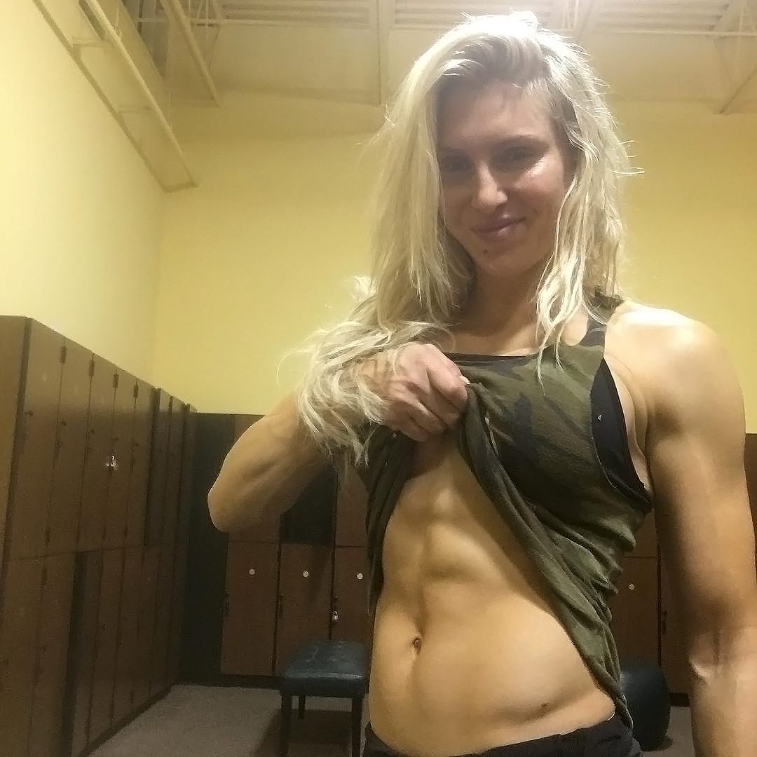 Charlotte Flair Nude - WWE Diva Leaked Pics & Porn 17. 