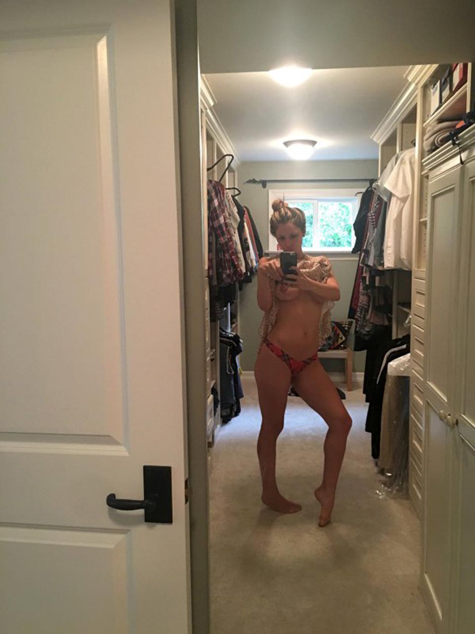 Katharine McPhee Nude Naked Leaked 8