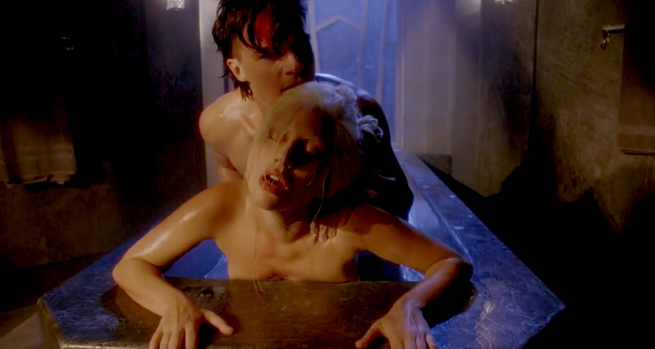 Lady Gaga sex scene American Horror Story ScandalPost 05