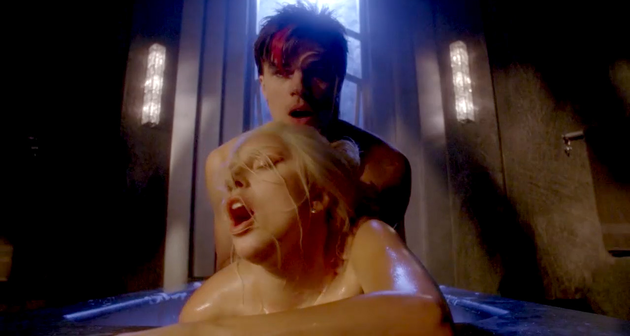 Lady Gaga sex scene American Horror Story ScandalPost 07