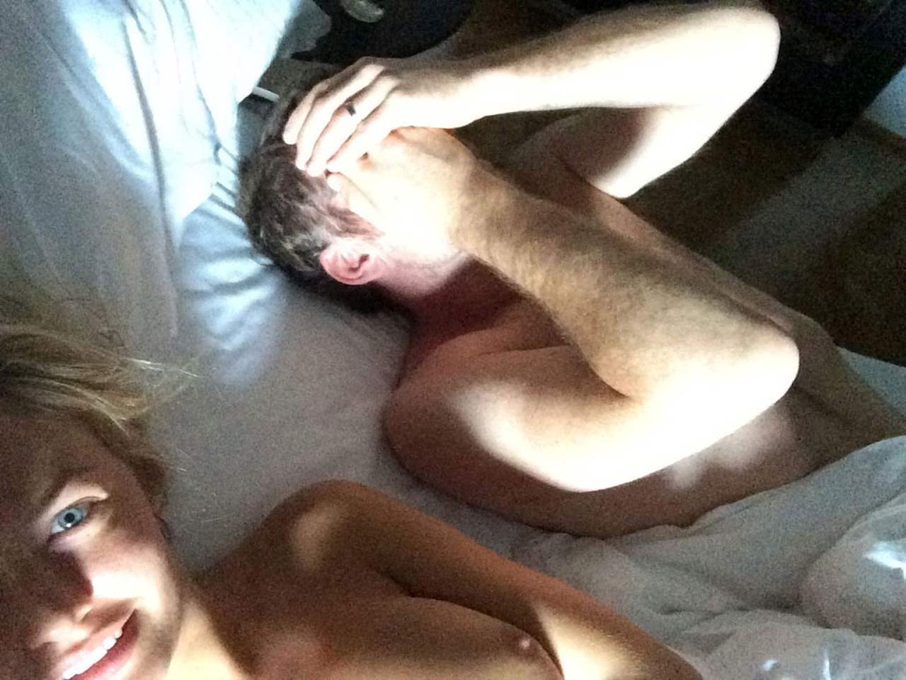 Lara Bingle Nude Naked Leaked Sexy 6