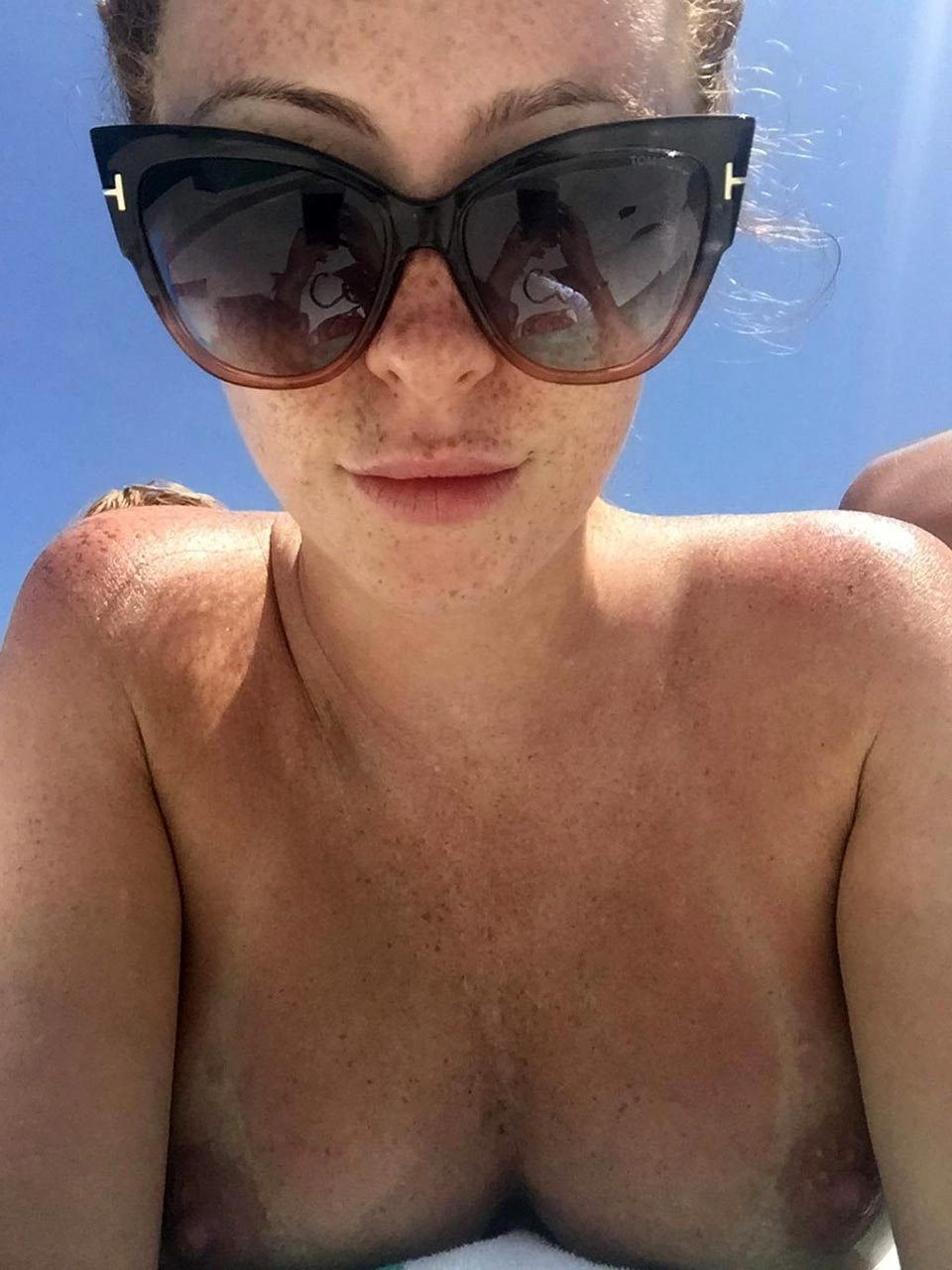 Natasha Hamilton Nude Naked Leaked Porn 15