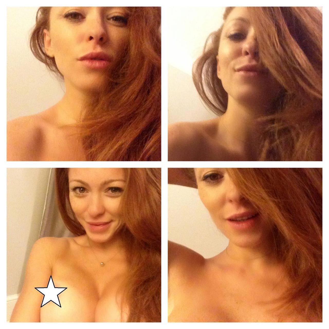 Natasha Hamilton Nude Naked Leaked Porn 23