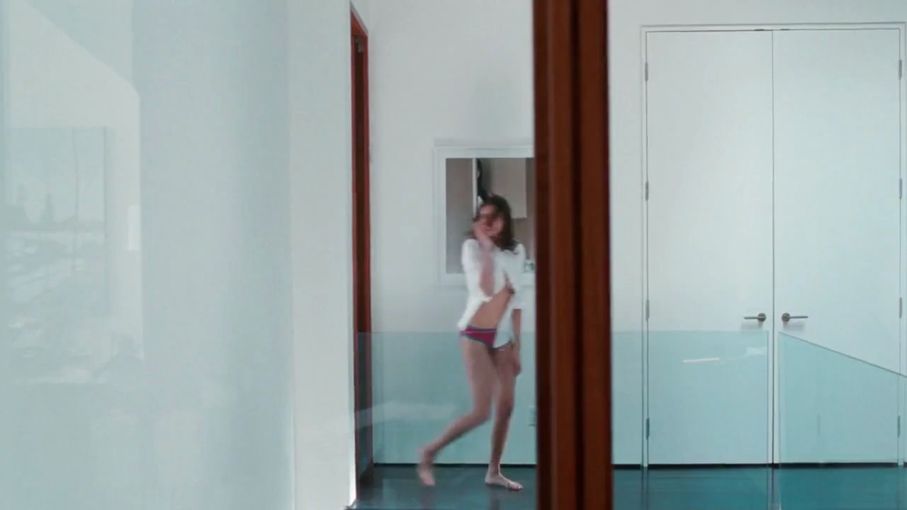 Nina Dobrev nude and sexy scenes ScandalPost 14